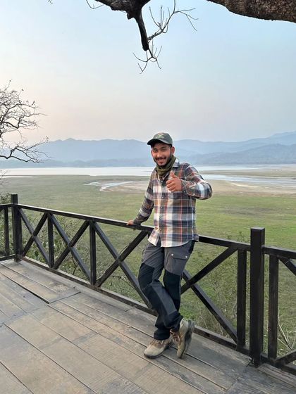 Join the Adventure: Behind the Lens photo 11