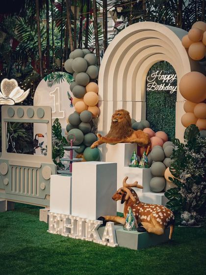 Bunny Bash By Anurag - Event Photography Adventure & Character Themed Birthdays photo 28