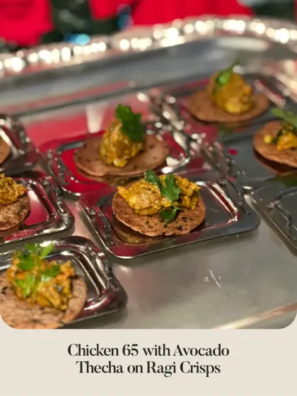 Inventive Canapés & Small Bites photo 24