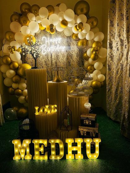 Elegant & Milestone Birthdays photo 40