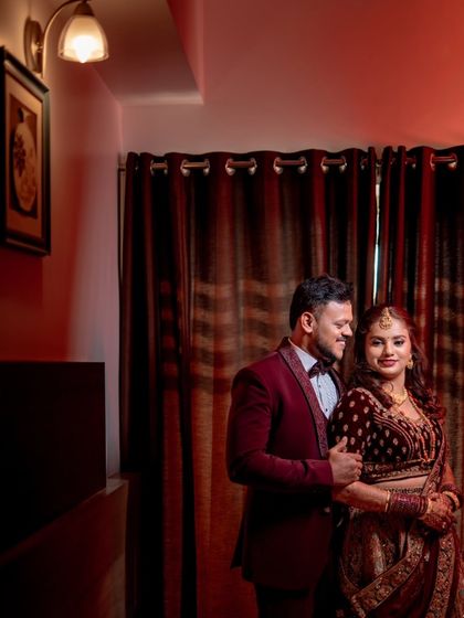 AJ Picture Company - Wedding & Couple Photography Receptions & Celebrations photo 3