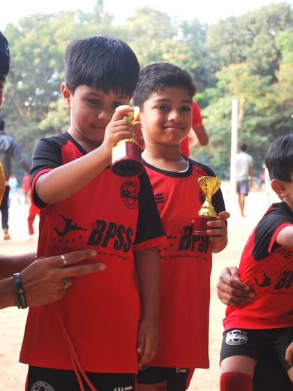 BPSS - Grassroots & Youth Football Training Starting Young: Our Grassroots Program (Ages 5-9) photo 14