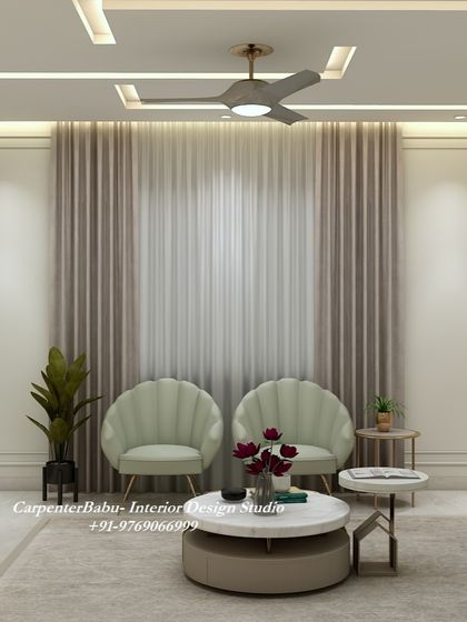 Living & Dining Rooms photo 118