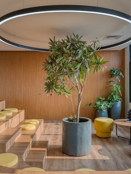 Architecture Dialogue - Interior Design Innovative Workplaces & Lobbies photo 5