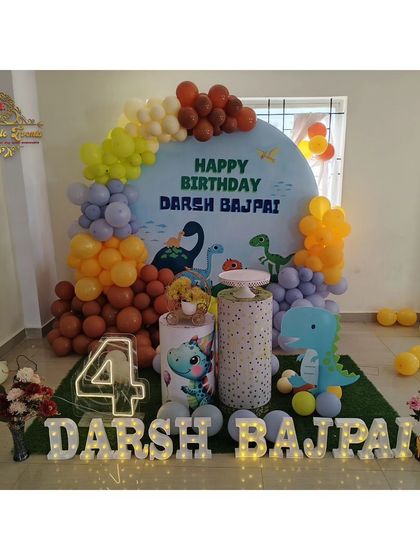 Memorable Events - Personal Event Decoration & Planning Whimsical & Fantasy Themes photo 41