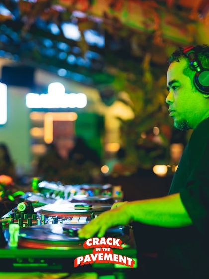 Yankur Chetia - Live DJ for Events Turntablism & Creative Mashups photo 17