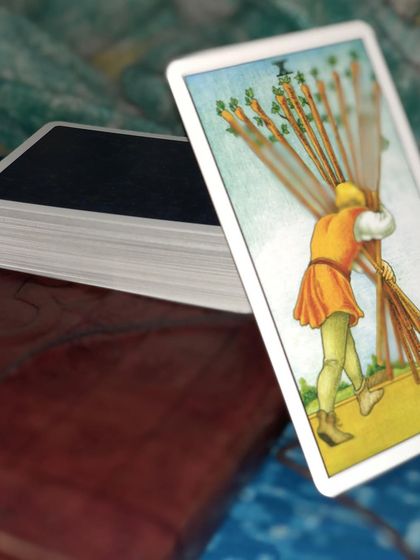 My Approach to Tarot & Healing photo 9