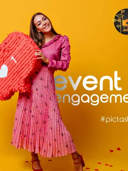 My service is a powerful tool for event engagement. I offer on-site and online interaction, experiential analytics, and user-generated branded content to make your event a success.
