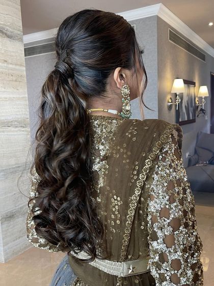 Modern Ponytails & Braids photo 42