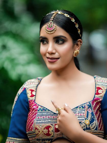 Santosh Ranal Photography - Fashion Photography Designer Lookbooks: Vibrant Ethnic Wear photo 17