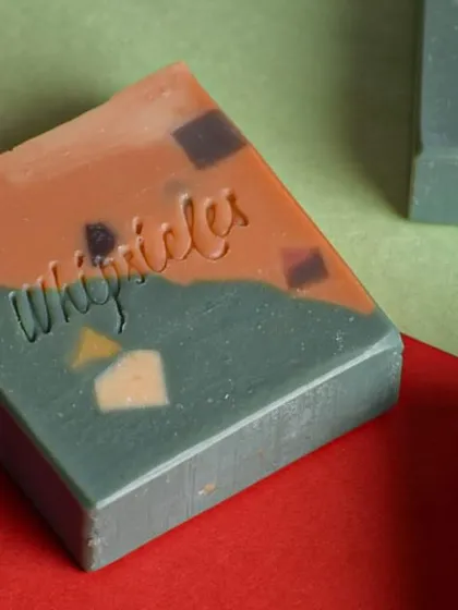 Capture the essence of summer with our Watermelon Limeade soap. This handcrafted bar leaves your skin feeling refreshed and smelling like a delicious summer treat.