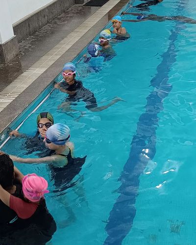 Ladies-Only Swimming Sessions