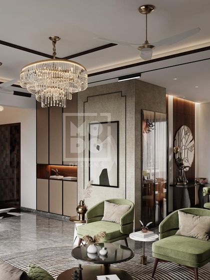 Elegant Living Spaces photo 6