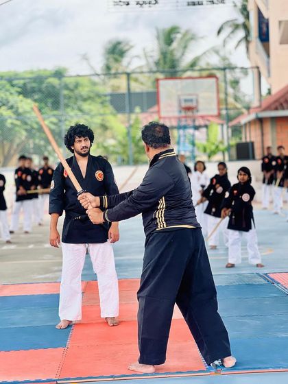 Sportonix Sports Arena - Sports Event Management & Venue Rental Martial Arts & Wellness Events photo 19