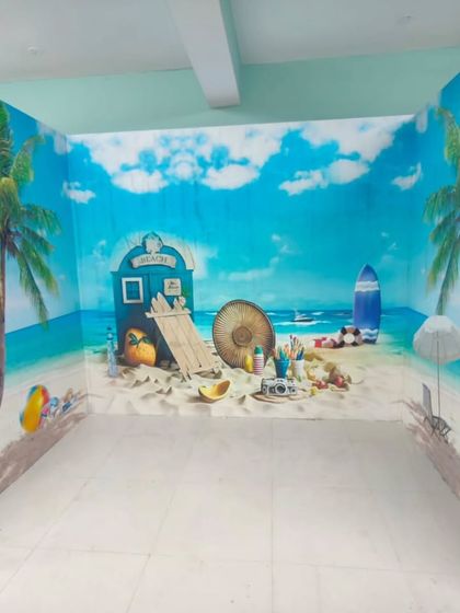 Large Scale Murals: Nature & Landscapes photo 11