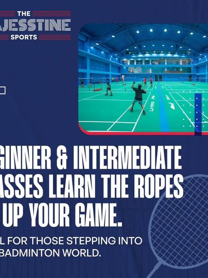 Majesstine Sports - Sports Coaching Badminton: From Fundamentals to Elite Performance photo 26