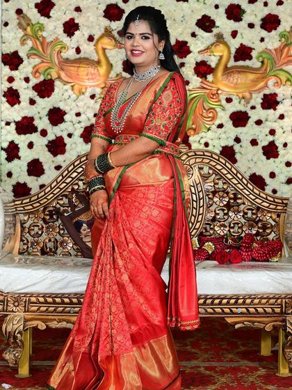 Trendsboutique - Custom Bridal & Festive Wear for Women Happy Clients, Beautiful Memories photo 40