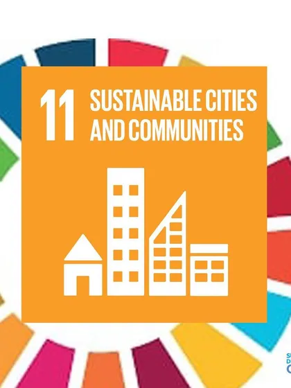 My work contributes to building Sustainable Cities and Communities (SDG 11). By installing smart metering technology and optimizing energy use in industrial facilities, I help create more resilient and efficient urban ecosystems.