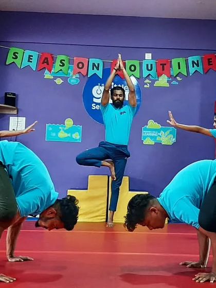 The Little Gym - Gymnastics Birthday Parties Our Team & Community photo 3