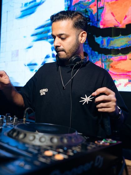 The DJ Booth: Behind the Decks photo 12