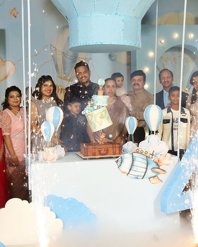 Milestone Birthday Celebrations