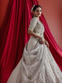 Custom Indian Bridal & Occasion Wear