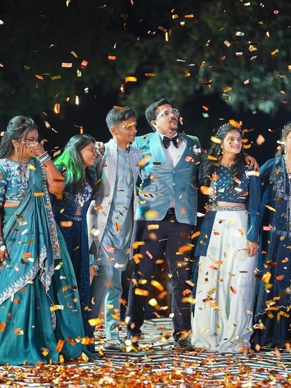 Nrityaatma - Wedding & Sangeet Choreography Spectacular Sangeet Performances photo 4