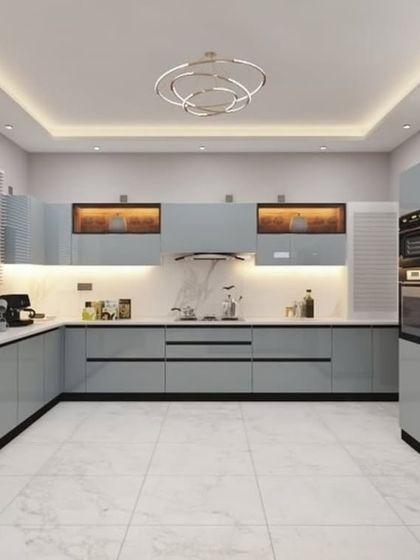 Rouh Living - Modular Kitchen Design From 3D Concept to Reality photo 7