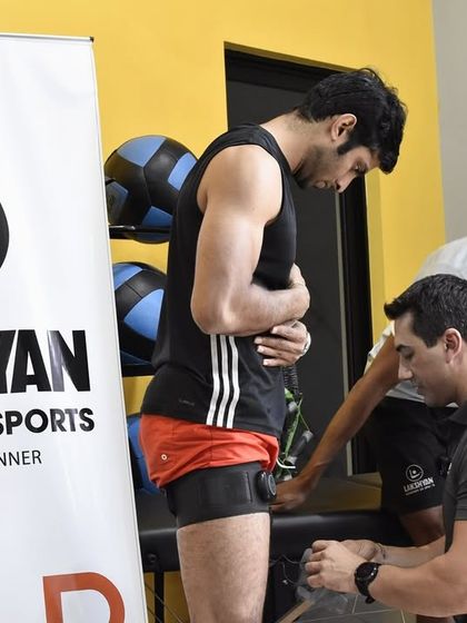 Lakshyan Academy of Sports - Coach & Trainer Education Specialized Coaching Workshops photo 18