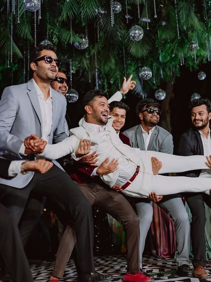 Vcreate Capture - Wedding Photography Sangeet & Reception: Nights of Celebration photo 22