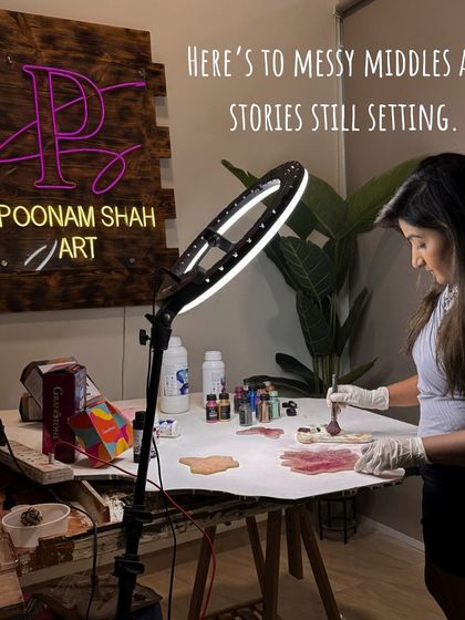 The Artist's Process & Studio Life photo 25