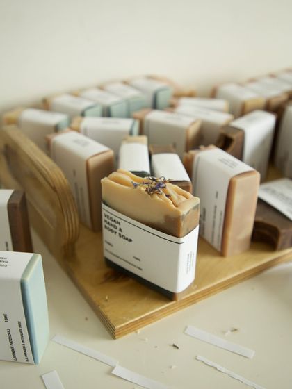 Mollis Soaps - Corporate and Event Gifting Studio Moments photo 13