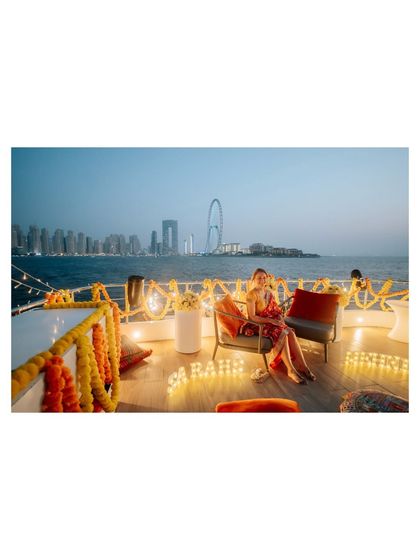 Energetic Sangeet & Receptions photo 11