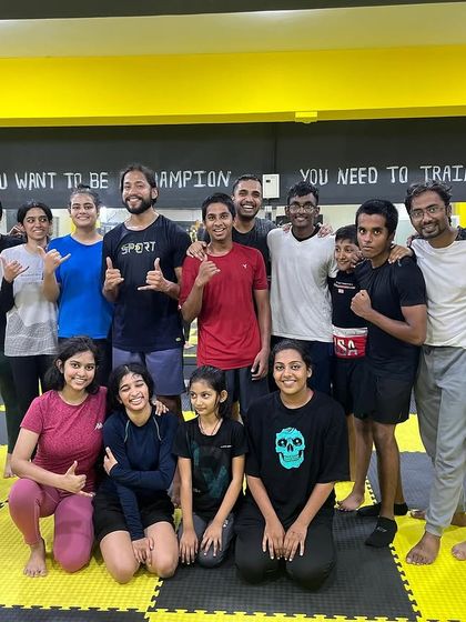 1026 MMA Academy - Strength and Conditioning Our Community: The 1026 Family photo 21