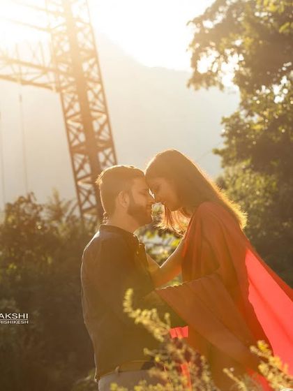 Romantic Rishikesh Pre-Weddings photo 29