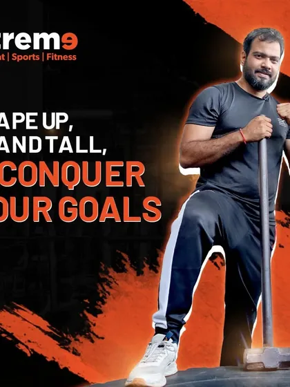 Shape up, stand tall, and conquer your goals. Our training is designed to forge a stronger, fitter, and more confident version of you.