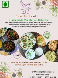 Daily Tiffin & Meal Service