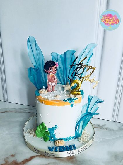 The Bakistry - Custom & Designer Cakes Additional Designs & Personalized Creations photo 50