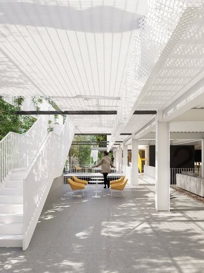 Studio Chintala - Interior Architecture & Design Workplace & Office Design photo 51