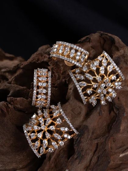 Elegant Earrings: Studs, Drops & Chandbalis photo 10