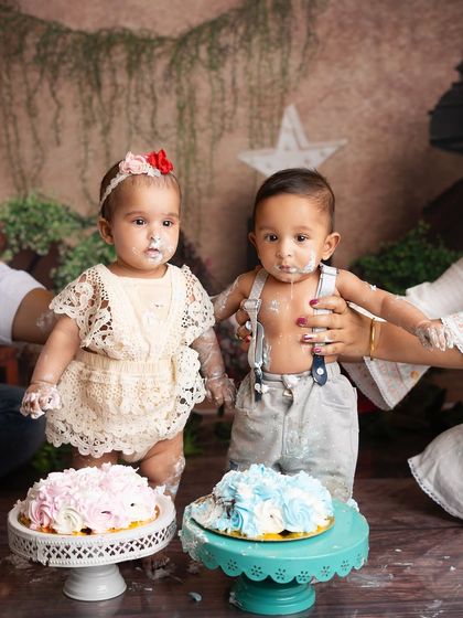 Cake Smash Fun photo 3