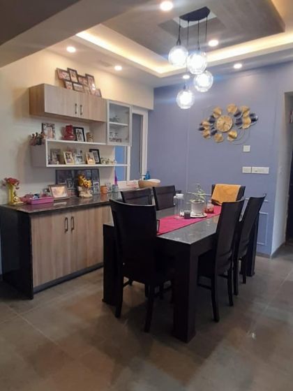 Global Furnovate - Interior Design & Turnkey Projects Luxurious Living & Dining Rooms photo 52