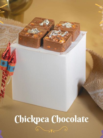 Neeth Medappa - Dessert Tables & Pâtisserie Diwali Festive Collection photo 11