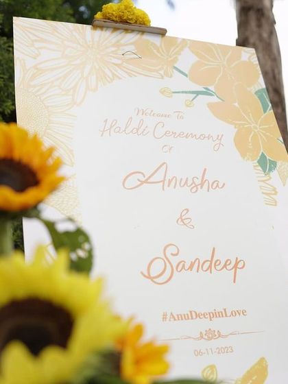 Wedding Stories - Event Design & Decor Artistry in the Details photo 39