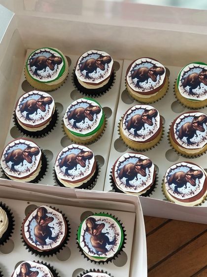 Ankita Das - Designer Cakes & Desserts Sweet Bites: Cupcakes, Cakesicles & More photo 13