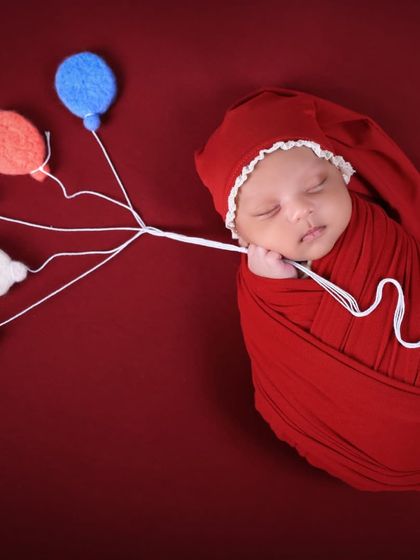 Newborn Dreams: The First Few Weeks photo 49