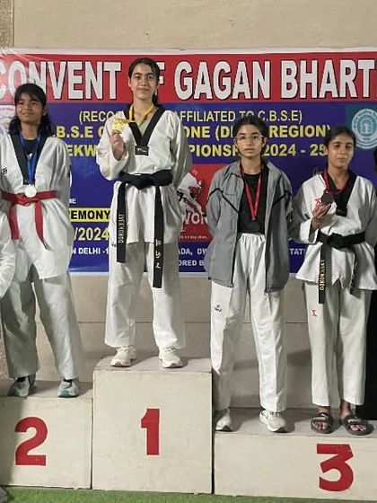 Our Champions: A Legacy of Medals photo 13