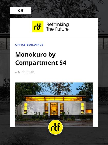 Compartment S4 - Architectural Design Adaptive Reuse & Heritage Conservation photo 8