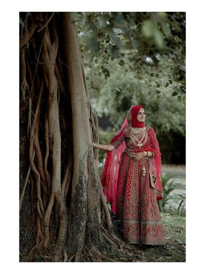 Snaptraits - Fashion & Portrait Photography Bridal Portraits: Grace & Radiance photo 27