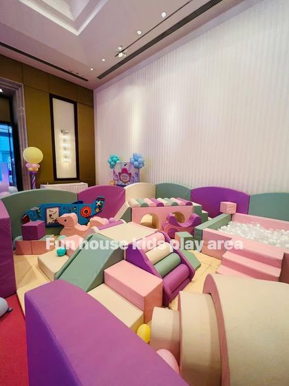 Pastel Dream Play Areas photo 34